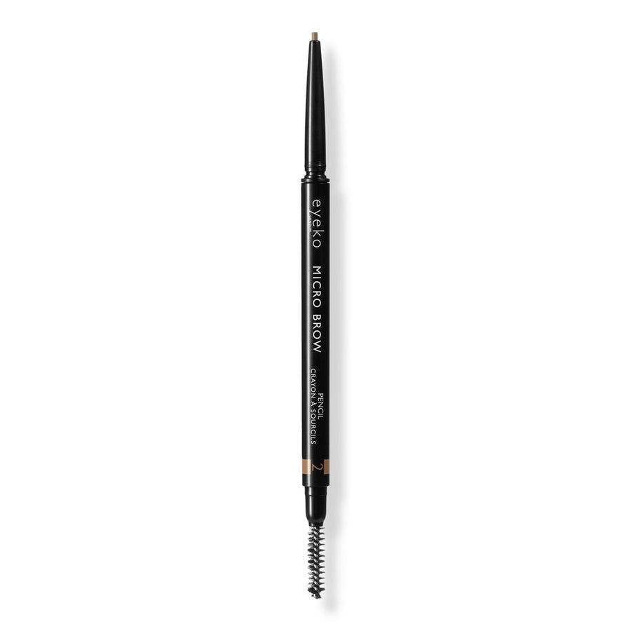 Eyeko Micro Brow Precision Pencil Natural Precision 2 Taupe Brown (0.003 oz)