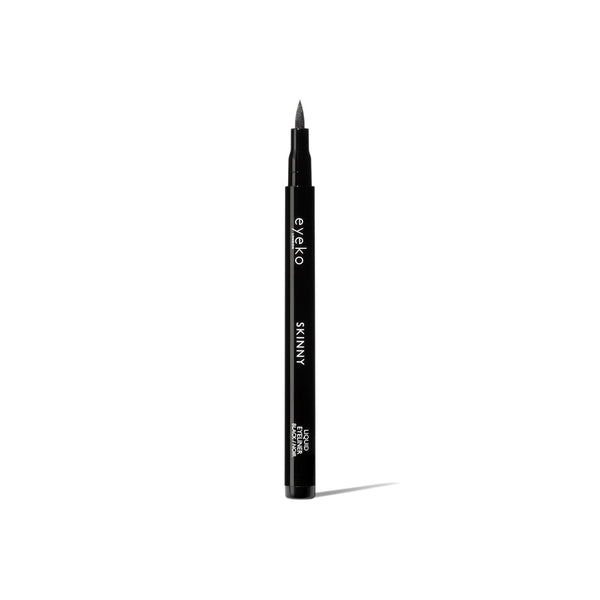 Eyeko Skinny Liquid Eyeliner (Black), 0.05 oz