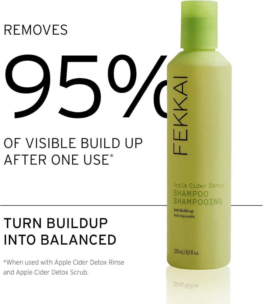Fekkai Apple Cider Detox Rinse 8.5 oz