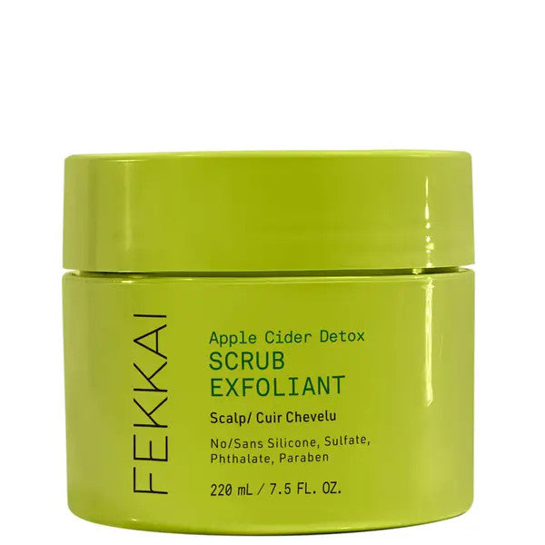 Fekkai Apple Cider Detox Scrub 7.5 oz