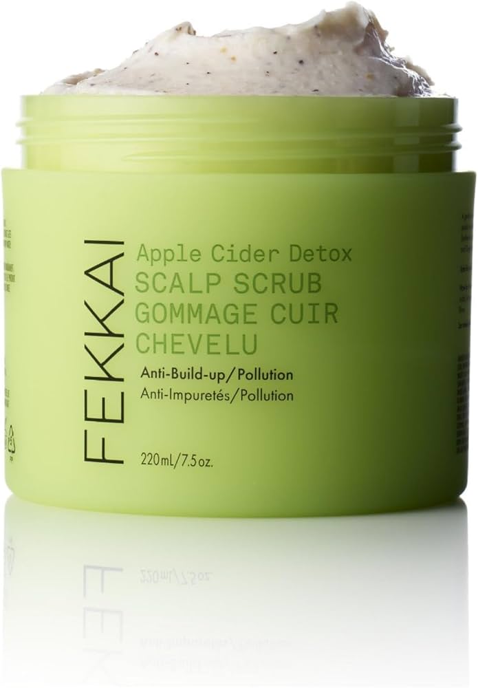 Fekkai Apple Cider Detox Scrub 7.5 oz