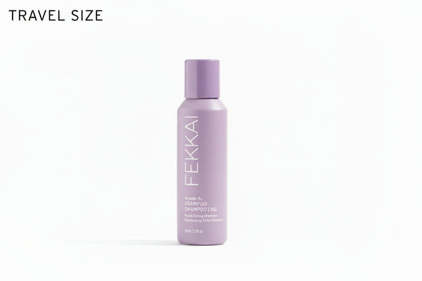 Fekkai Blonde Rx Shampoo Purple Toning 2 oz