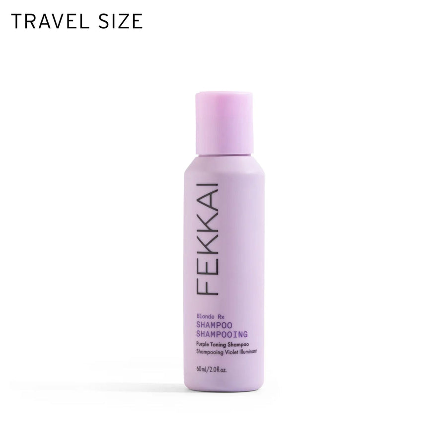 Fekkai Blonde Rx Shampoo Purple Toning 2 oz