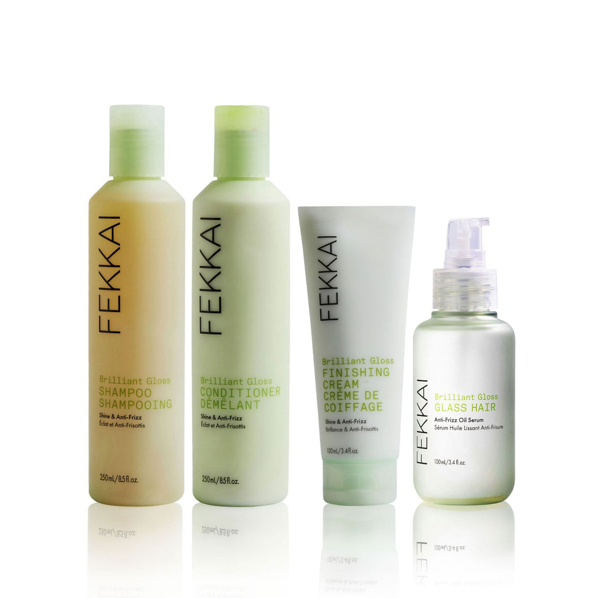 Fekkai Brilliant Gloss Shampoo 2 oz