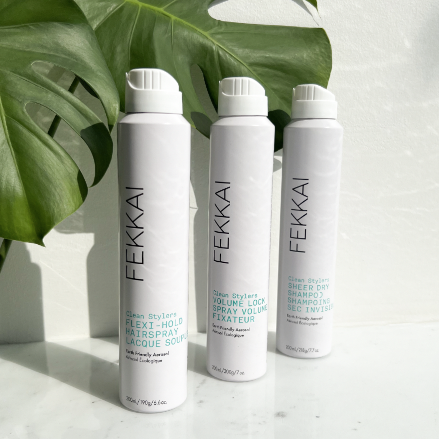 Fekkai Clean Stylers Flexi-Hold Hairspray 1.6 oz