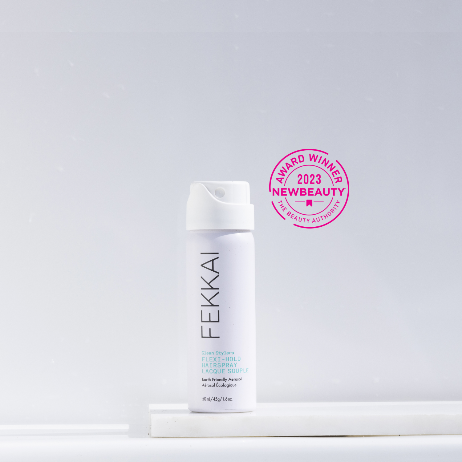Fekkai Clean Stylers Flexi-Hold Hairspray 1.6 oz