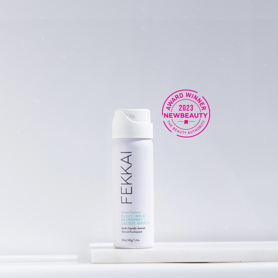 Fekkai Clean Stylers Flexi-Hold Hairspray 1.6 oz