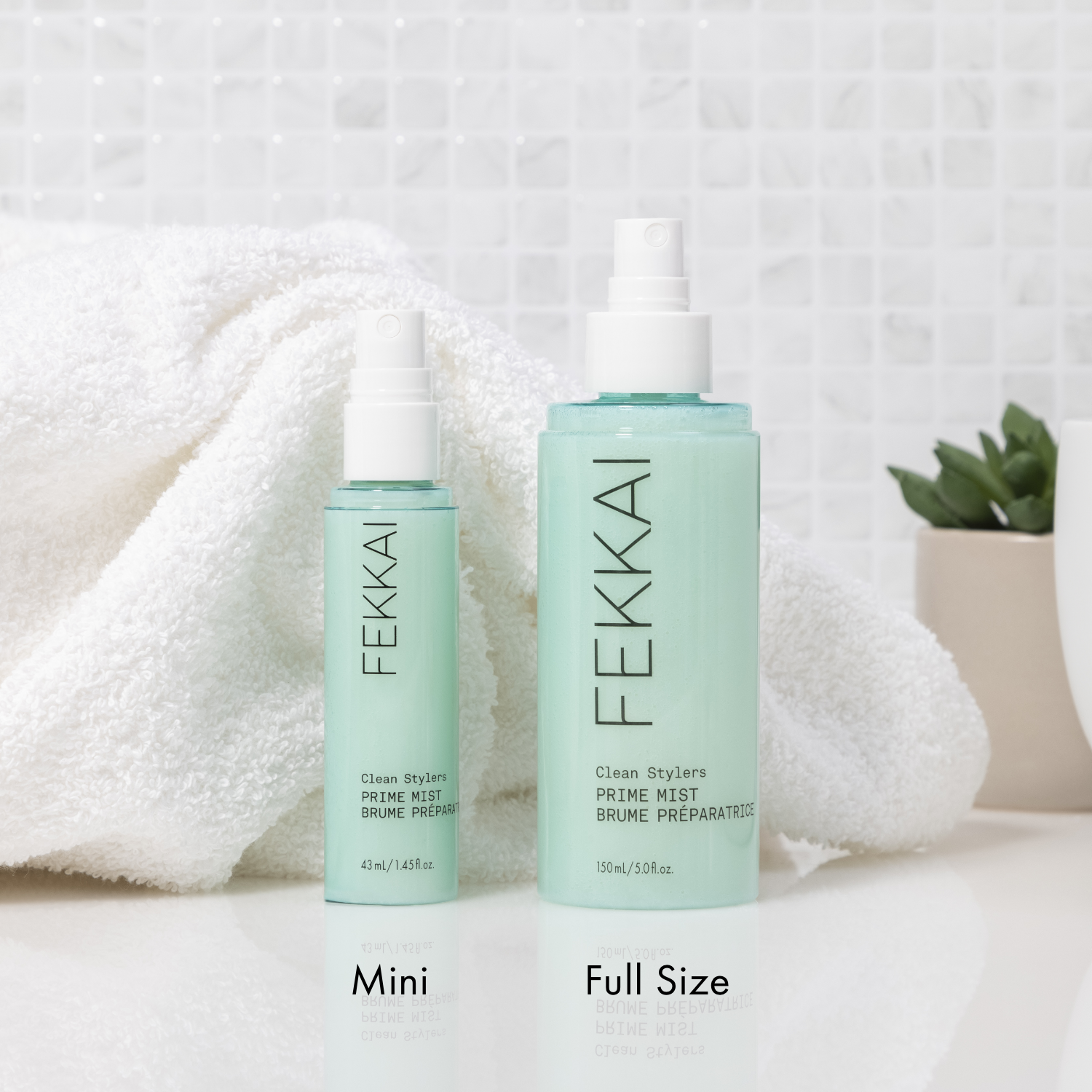 Fekkai Clean Stylers Prime Mist 1.45 oz
