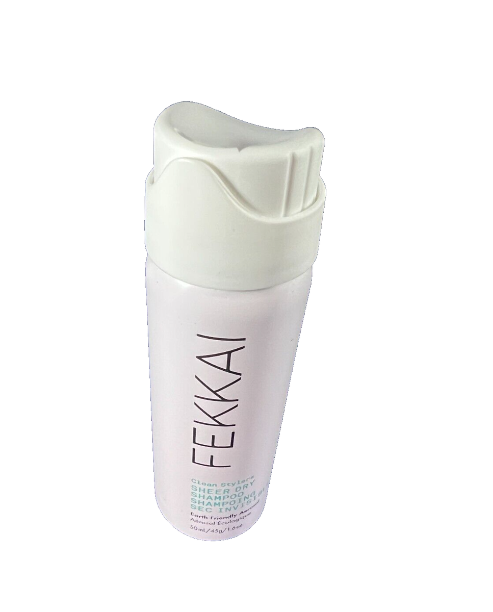 Fekkai Clean Stylers Sheer Dry Shampoo 1.6 oz