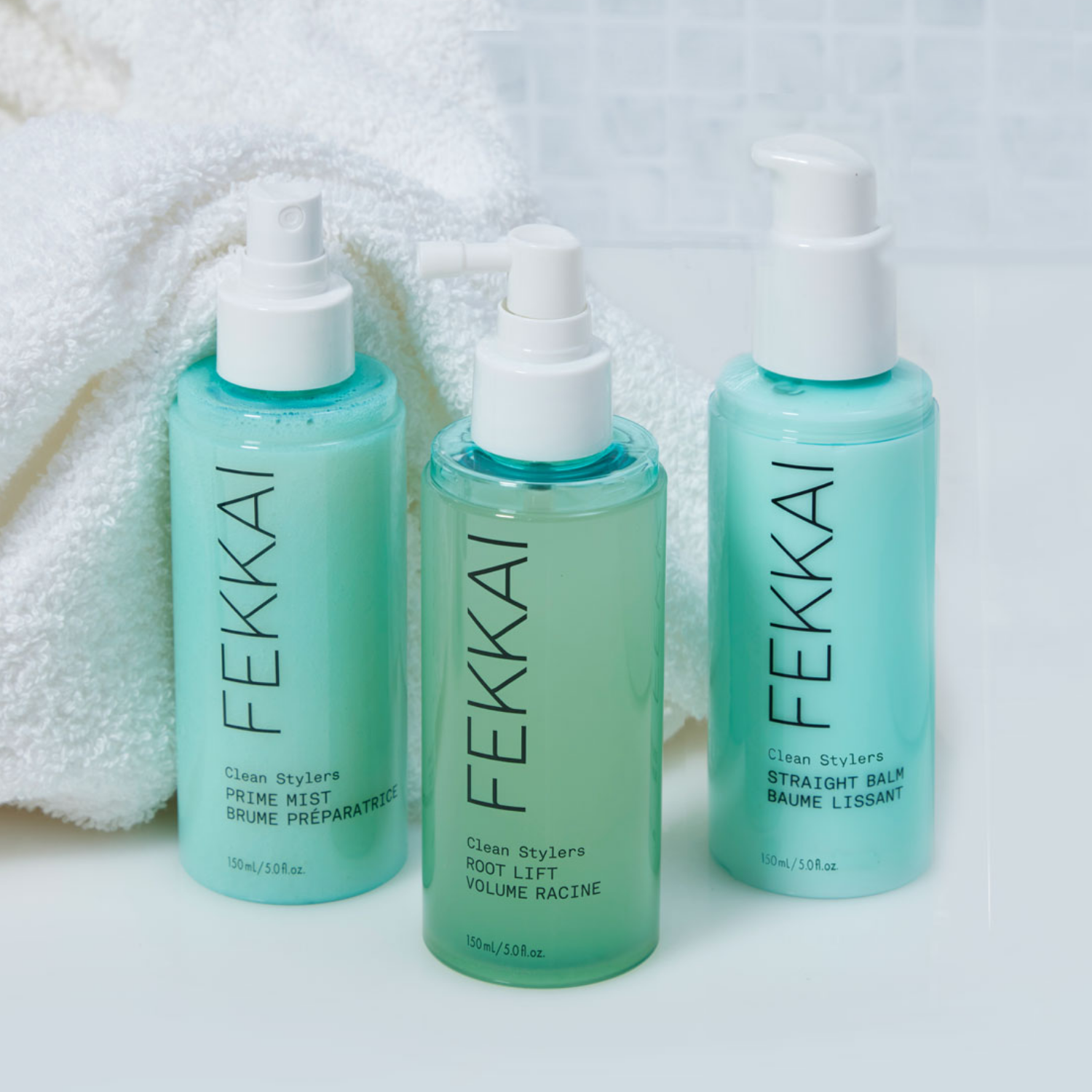 Fekkai Clean Stylers Straight Balm 1.69 oz