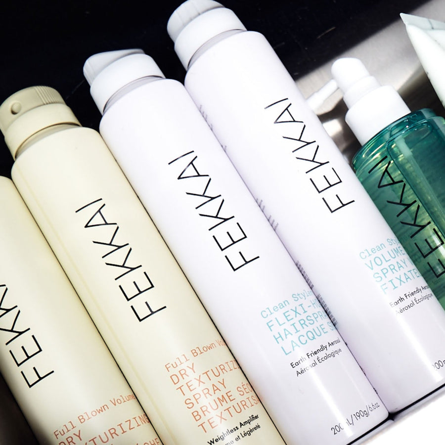 Fekkai Clean Stylers Volume Lock Hair Spray 1.6 oz