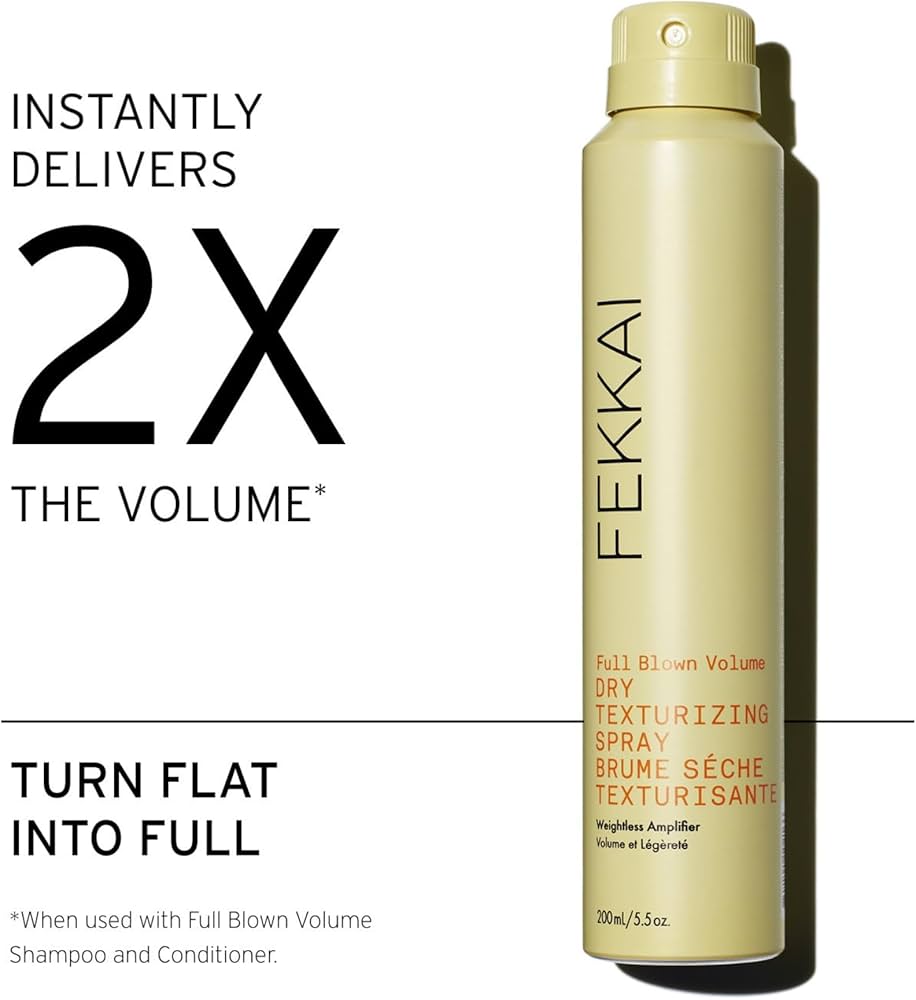 Fekkai Full Blown Volume Dry Texturizing Spray 1.75 oz