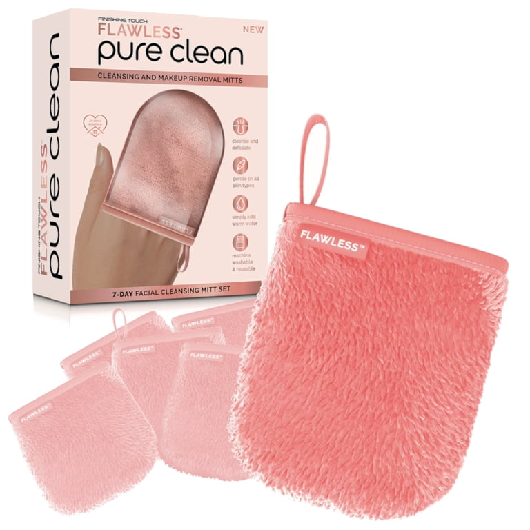Finish Touch Flawless Pure Clean-uni