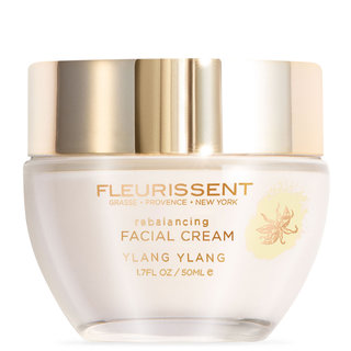Fleurissent Rebalancing Facial Cream - Ylang Ylang (1.7 oz)