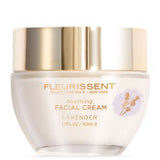 Fleurissent Soothing Facial Cream - Lavender (1.7 oz)