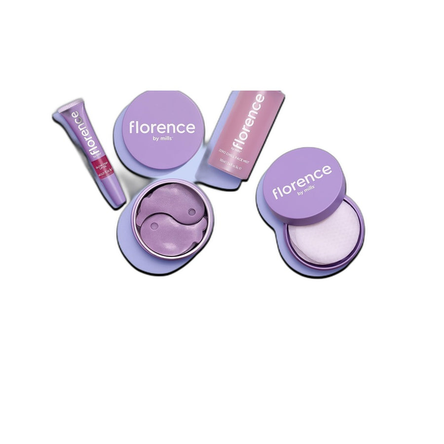 Florence By Mills Built To Lash Mascara 0.3 oz / 9 mL