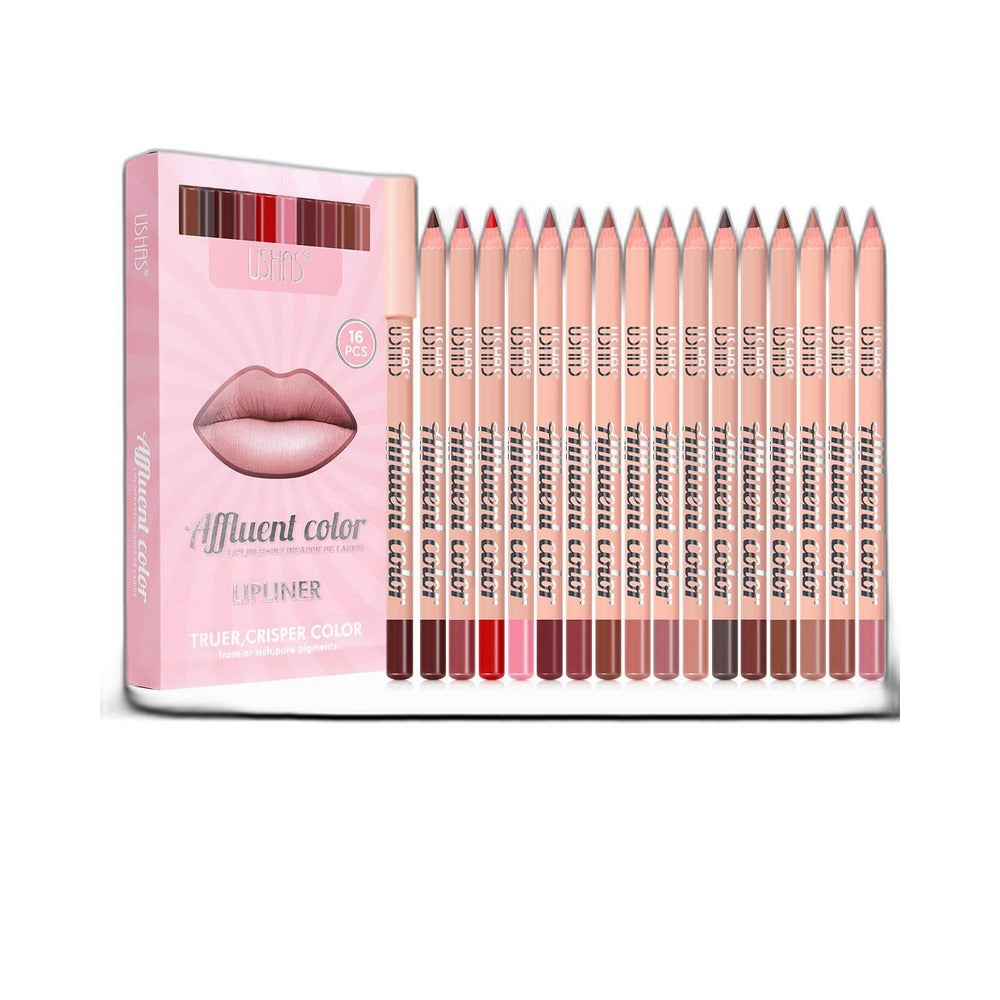 Florence By Mills Mark My Words Lip Liner Confident