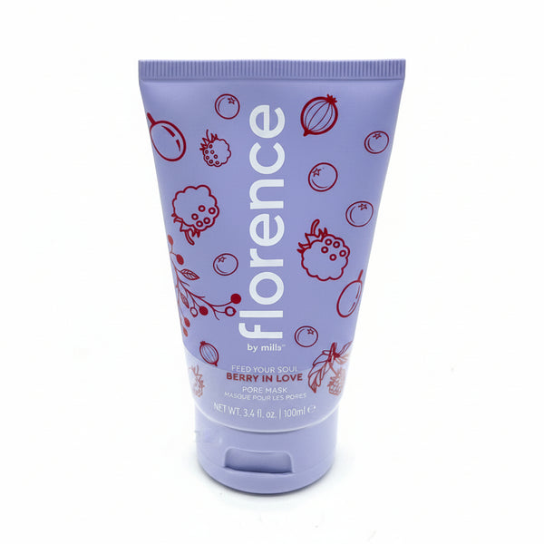 Florence Feed Your Soul Pore Mask - Berry In Love (1.7)
