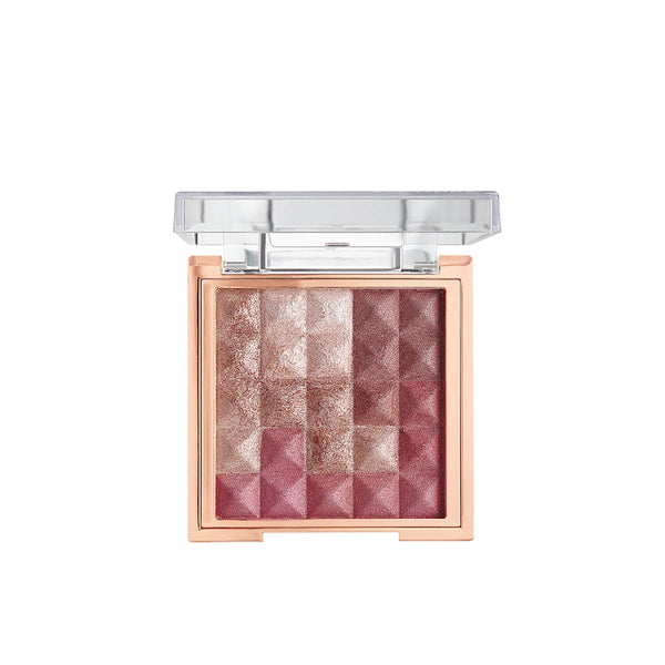 Flower Beauty Pyramids Cheek Color (Rose Glow), 0.24 oz