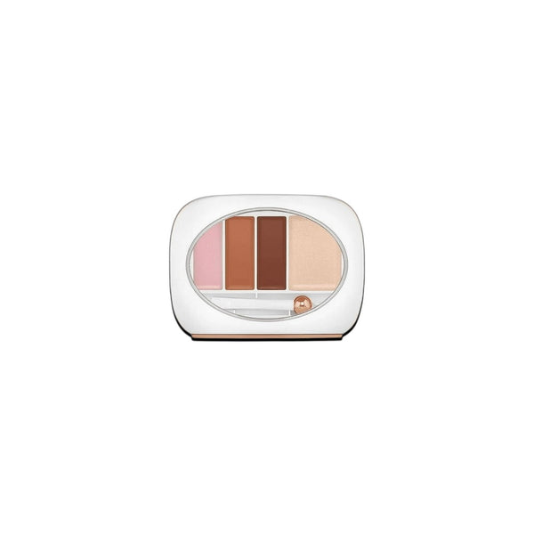 Flower Beauty Red Carpet Secret Cream Eyes Bright Palette, 1 ct