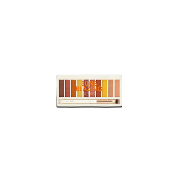 Flower Beauty Shimmer Shade Eyeshadow