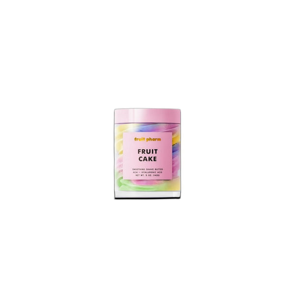 Fruit Pharm Shave Butter (Fruit Cake), 5.0 fl oz