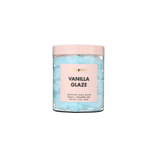Fruit Pharm Shave Butter (Vanilla Glaze), 5.0 fl oz