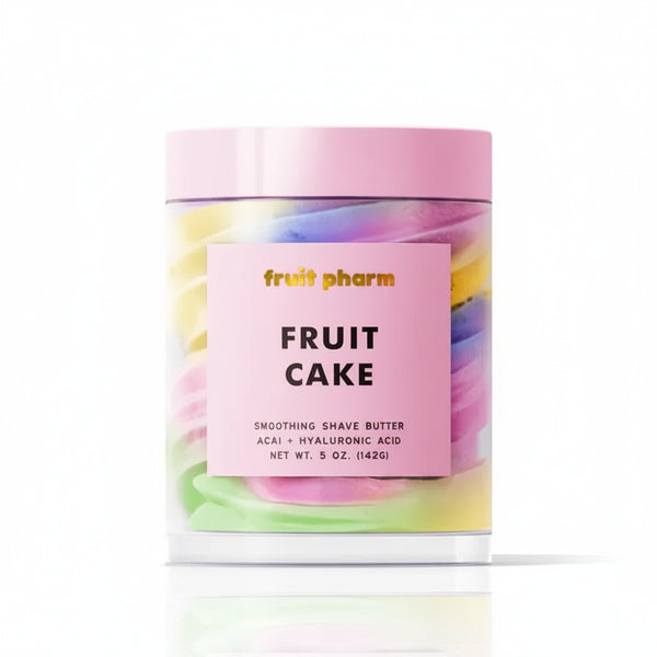 Fruit Pharm After Shave Moisturizer (Fruit Cake), 5.0 oz