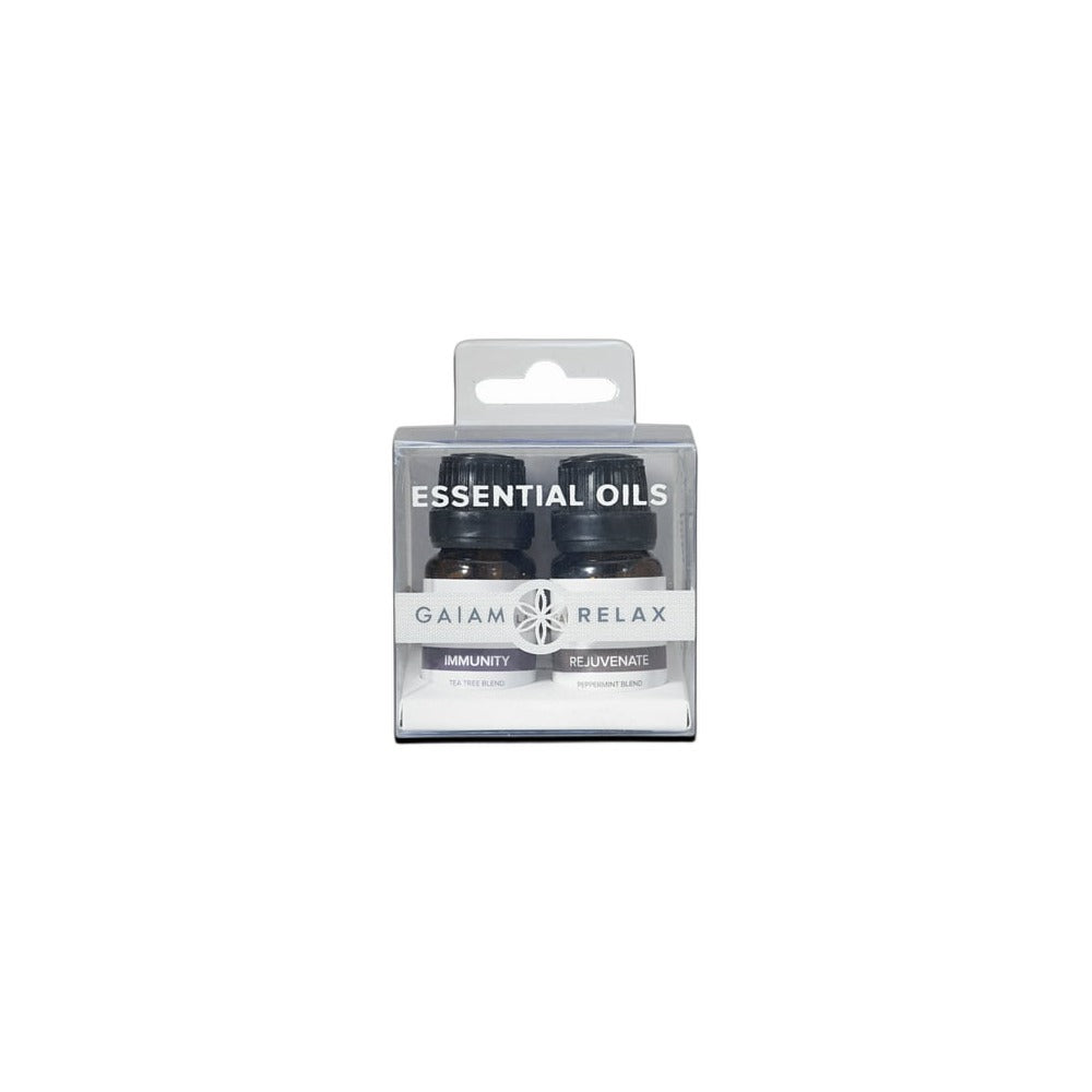 Gaiam Relax Essential Oils