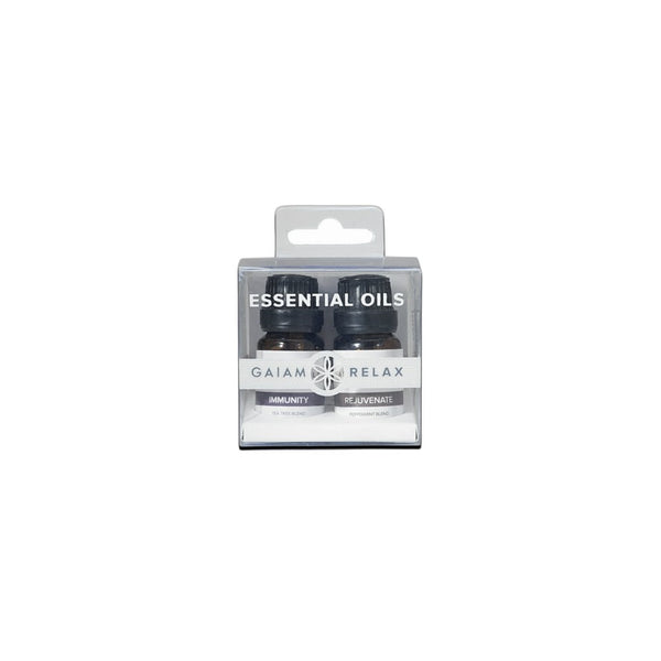 Gaiam Relax Essential Oils