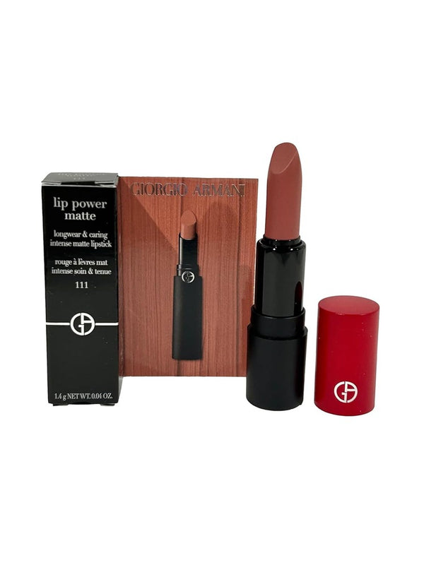Giorgio Armani Lip Power Matte Eccentric 508 0.11 oz