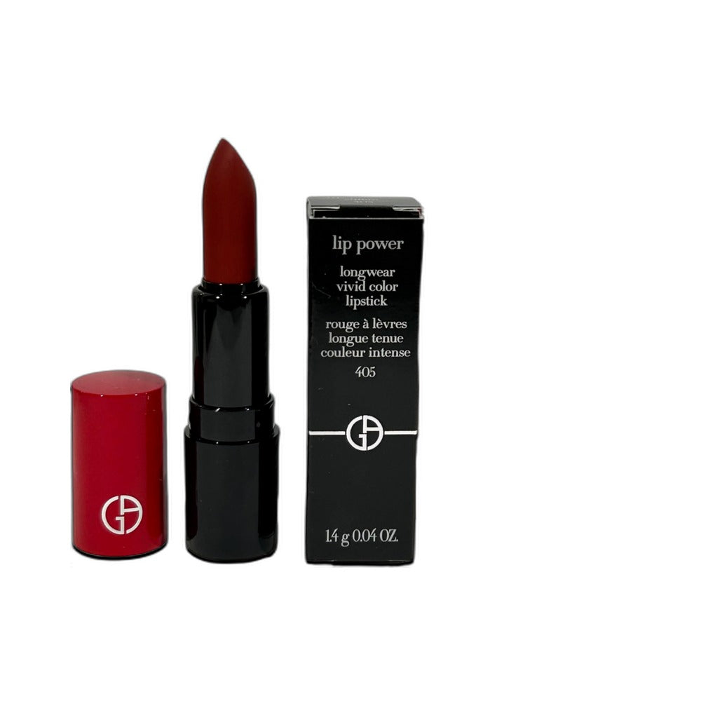 Giorgio Armani Lip Power Matte Eccentric 508 0.11 oz