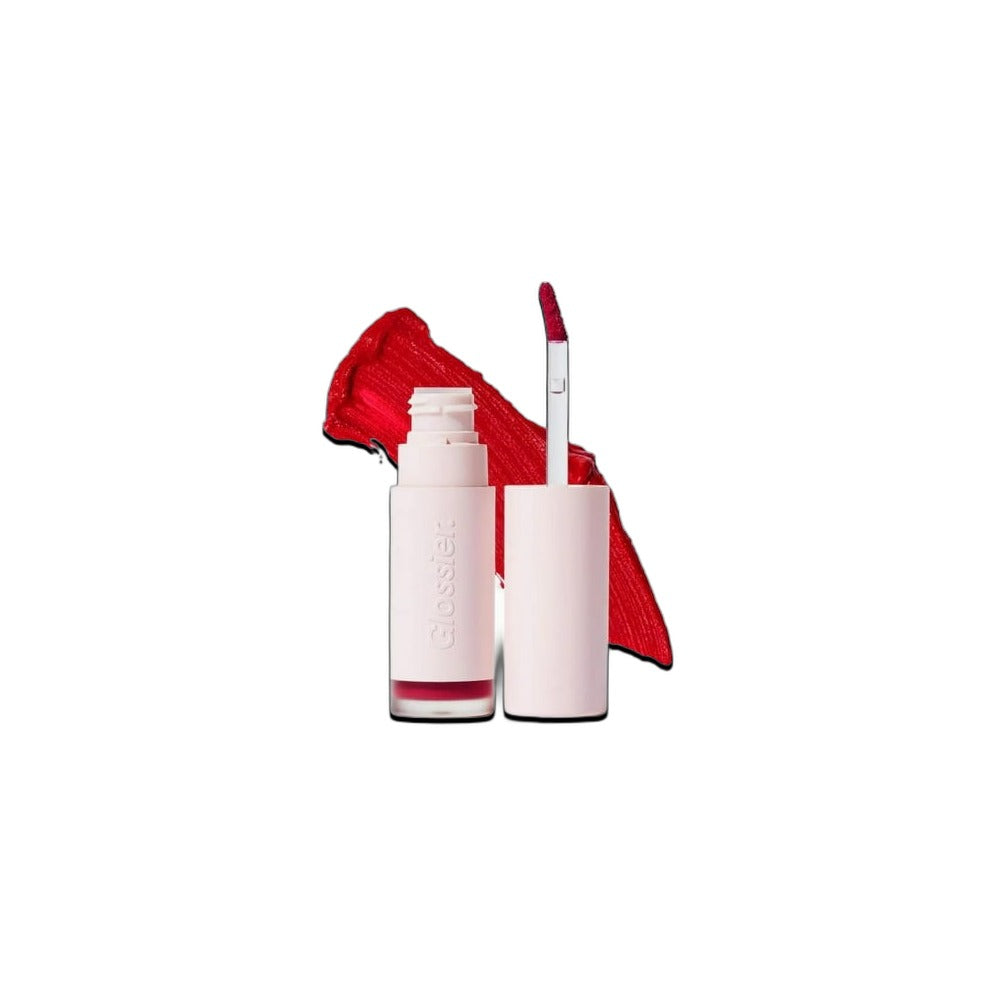 Glossier Suit Soft Touch Lip Crème (Jet), 0.20 fl oz