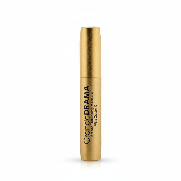 Grande Drama Intense Thickening Mascara With Castor Oil Black 0.32 oz