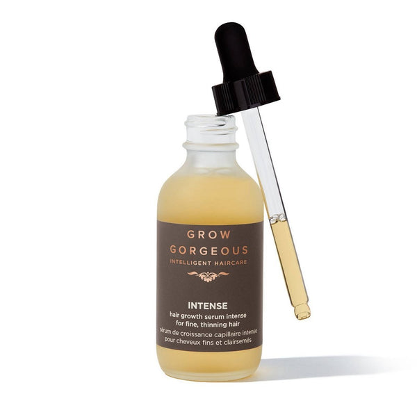 GROW GORGEOUS INTENSE HAIR DENSITY SERUM (2.0 oz) *12*
