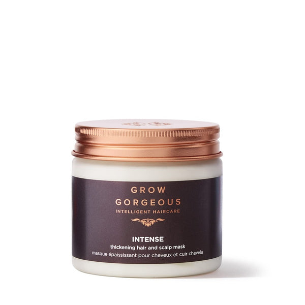 Grow Gorgeous Intense Thickening Hair And Scalp Mask 6.7 fl oz / 200 mL