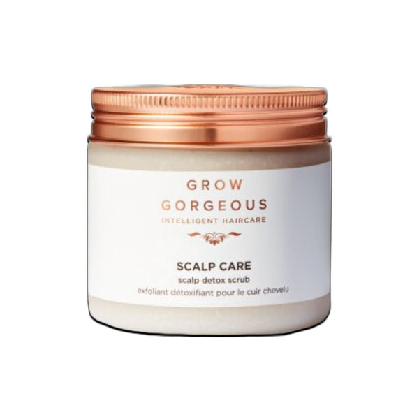 GROW GORGEOUS SCALP CARE SCALP DETOX SCRUB (6.7 oz) *12*
