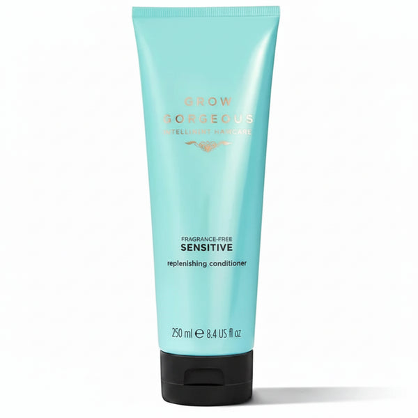 Grow Gorgeous Intelligent Haircare Fragrance Free Replenishing Conditioner (250 mL/ 8.4 oz)