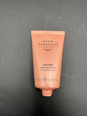 Grow Gorgeous Volume Bodifying Shampoo 1.6 oz