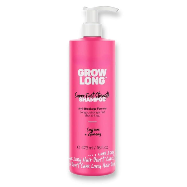 GROW Long Super Fast Strength Leave-In Conditioner, 1.7 fl oz