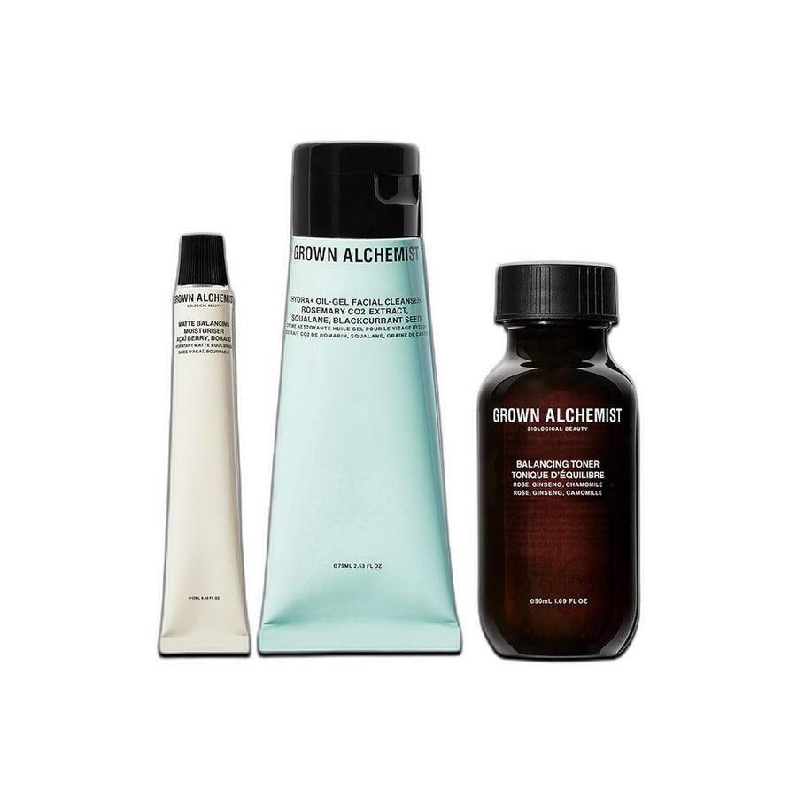 Grown Alchemist Matte Balancing Moisturizer (12 mL/0.40 fl oz)