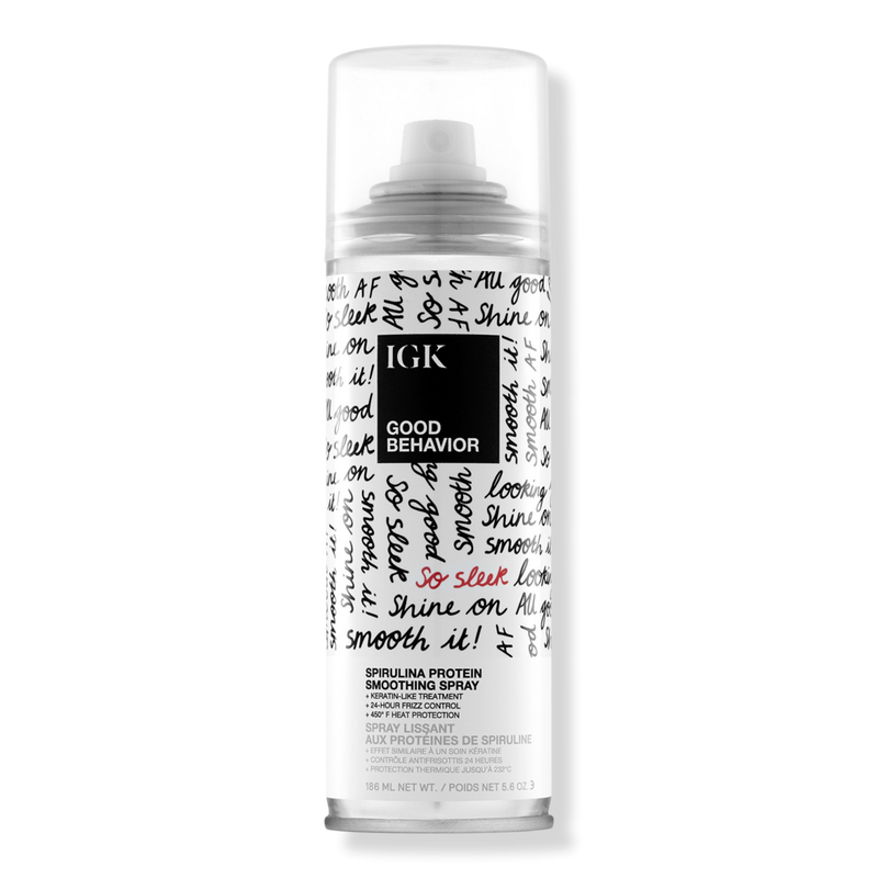 Igk Good Behavior Spirulina Protein Smoothing Spray (2.4 oz) (24)