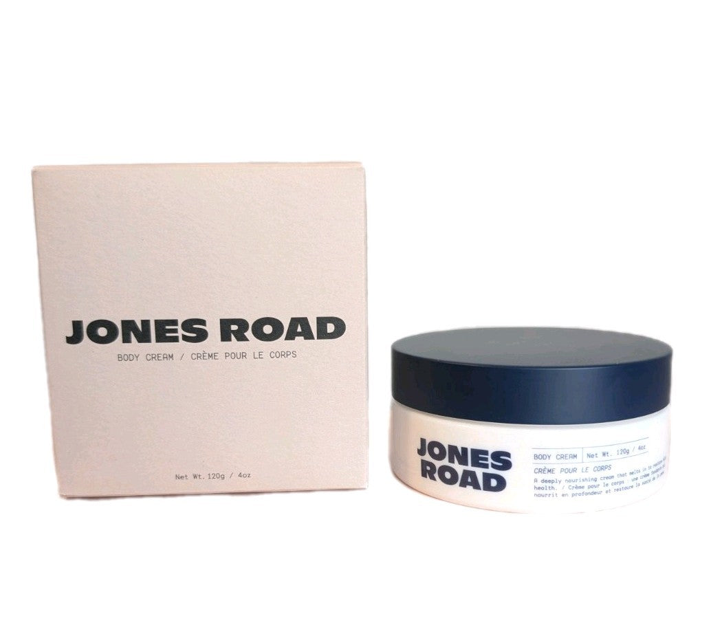 Jones Road Body Cream(120 g/4 oz)