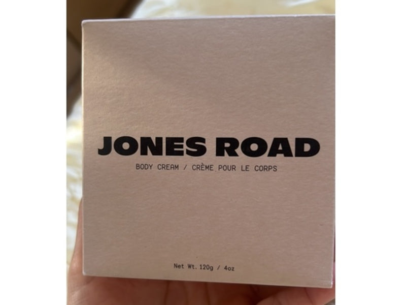 Jones Road Body Cream(120 g/4 oz)