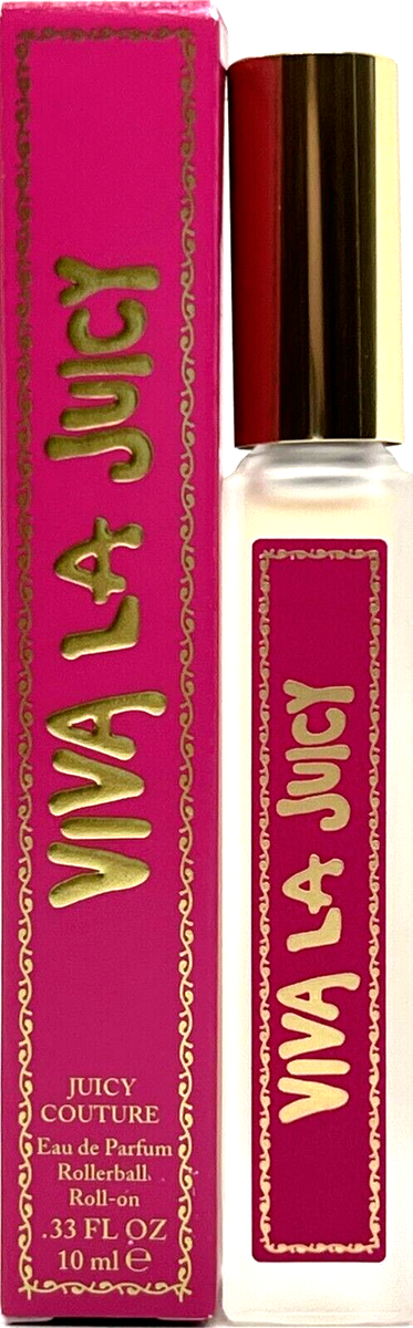 Juicy Couture Eau De Parfum - Rollerball/Roll-On (0.33 oz)