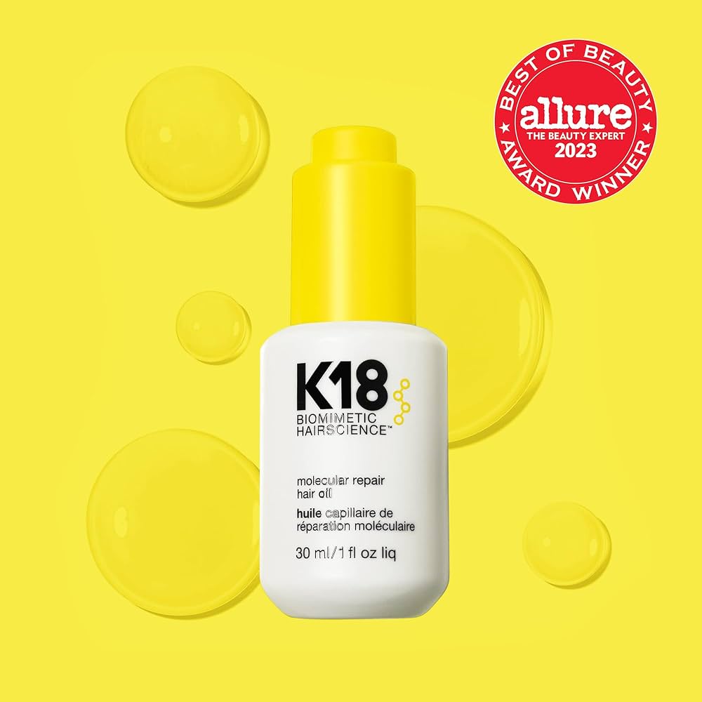 K18 BIOMETIC HAIRSCIENCE, 30 mL/ 1 fl oz liq