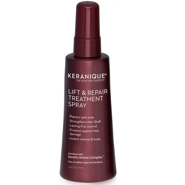 Keranique Lift And Repair Treatment Spray, 3.4 fl oz
