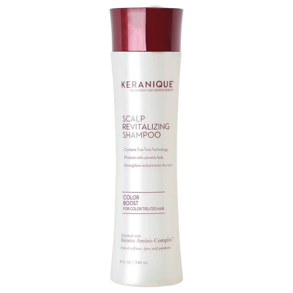 Keranique Scalp Revitalizing Shampoo, 8 fl oz