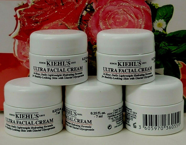 Kiehl'S Ultra Facial Cream (0.25 oz)