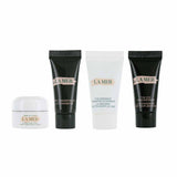 La Mer x Sephora Insider Cleanser Moisturizer Cream 4 pc Mini Travel Set 0.34 oz/17 mL